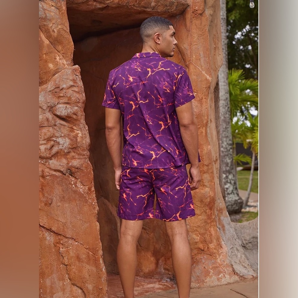 Ocean View Set for Him (and Her) - Shorts